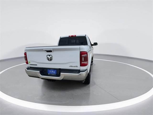Used 2021 RAM 2500 Laramie image 10