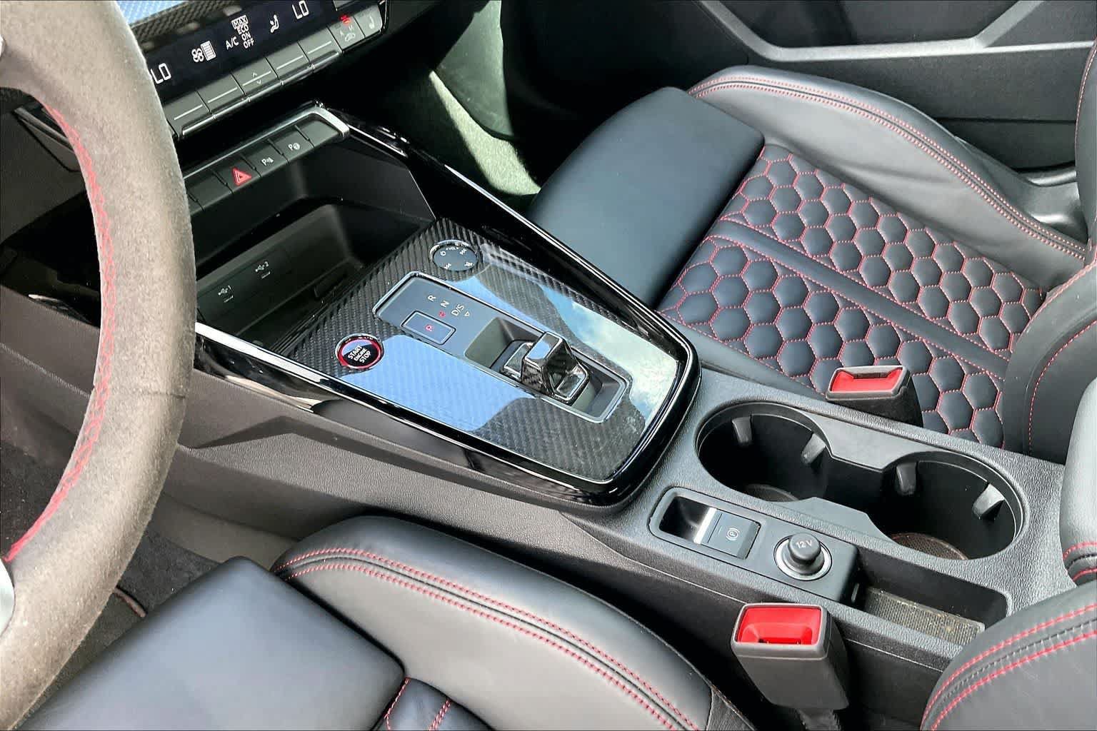 Used 2024 Audi RS 3 AWD/4WD image 16