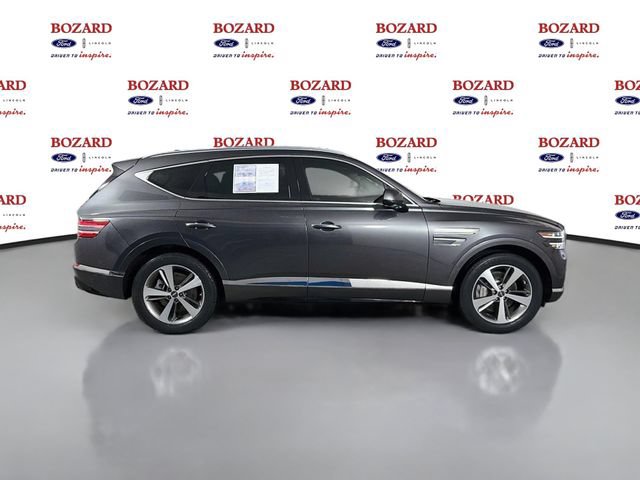 Used 2022 Genesis GV80 2.5T w/ Advanced Package 02 AWD/4WD image 9