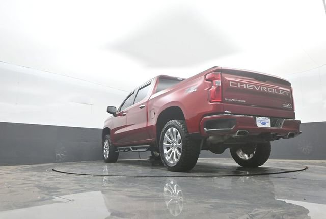 Used 2019 Chevrolet Silverado 1500 High Country w/ Technology Package AWD/4WD image 36