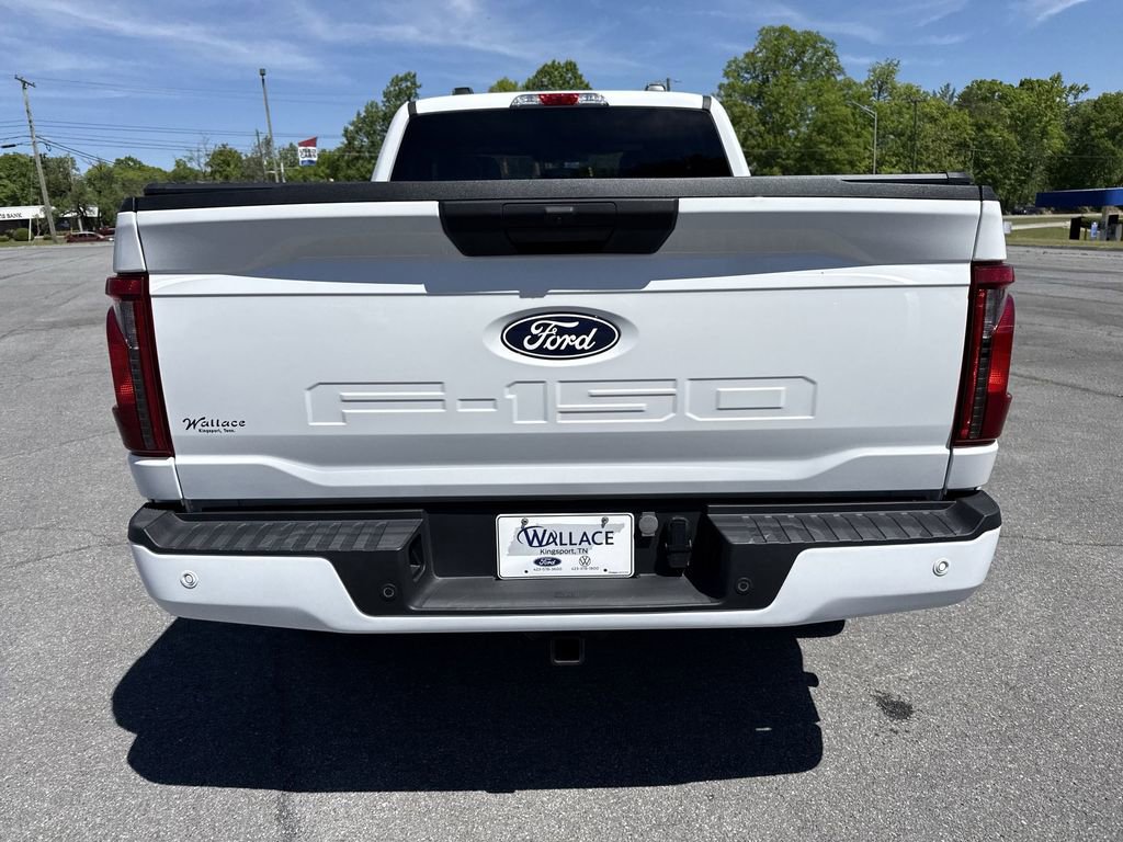 Certified 2024 Ford F150 STX AWD/4WD image 5