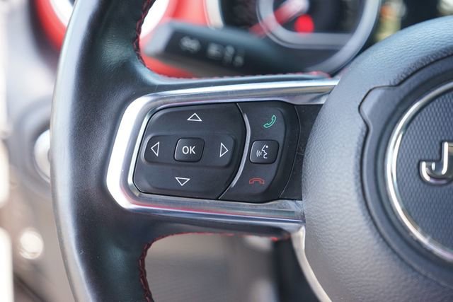 Used 2018 Jeep Wrangler Rubicon AWD/4WD image 18