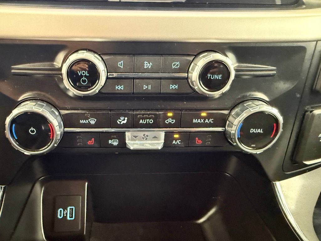 Certified 2023 Ford F150 Lightning XLT w/ Tow Technology Package AWD/4WD image 44