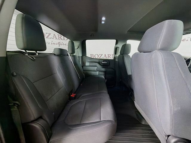 Used 2019 Chevrolet Silverado 1500 Custom w/ Custom Value Package image 31