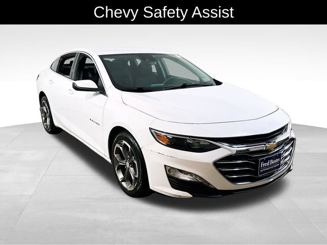Used 2023 Chevrolet Malibu LT