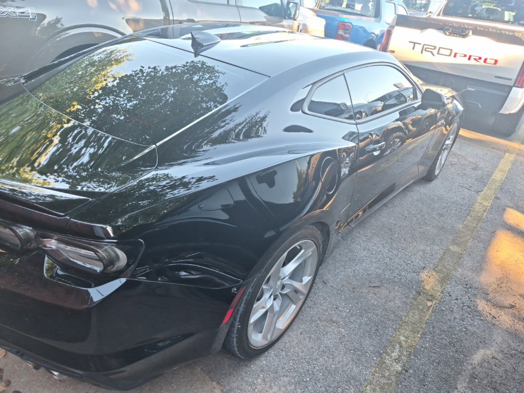 Used 2023 Chevrolet Camaro LT w/ RS Package RWD image 21