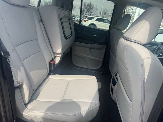 Used 2023 Honda Ridgeline RTL image 33