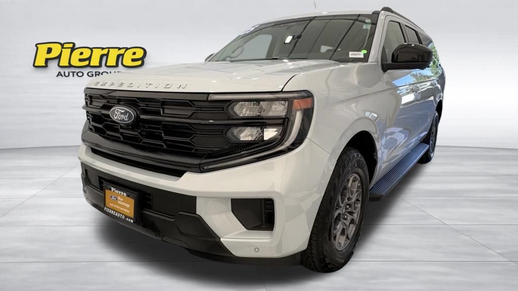 Certified 2025 Ford Expedition Max Active AWD/4WD image 1