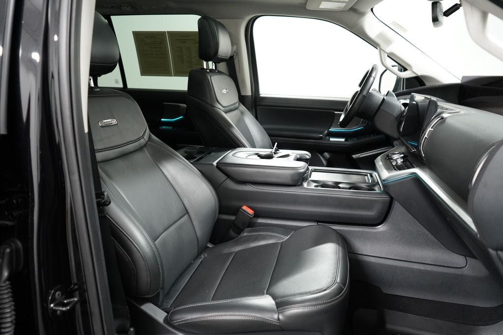 Certified 2025 Ford Expedition Max Platinum AWD/4WD image 33