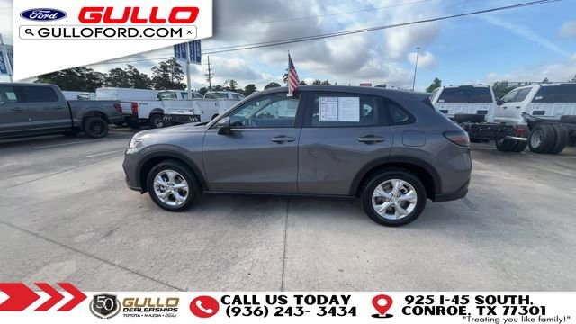 Used 2025 Honda HR-V LX image 5