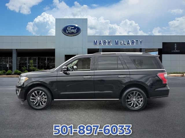 Certified 2021 Ford Expedition Limited RWD video 2