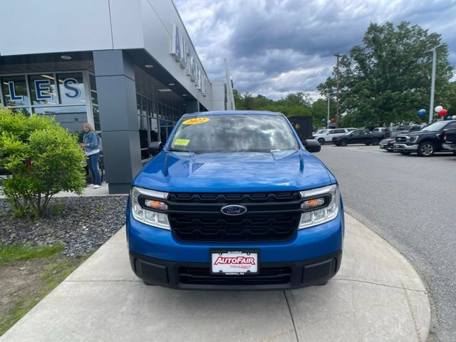 Certified 2022 Ford Maverick XL w/ Equipment Group 100A Standard AWD/4WD image 3