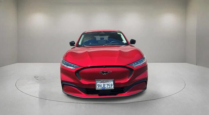 Certified 2023 Ford Mustang Mach-E Select RWD image 2