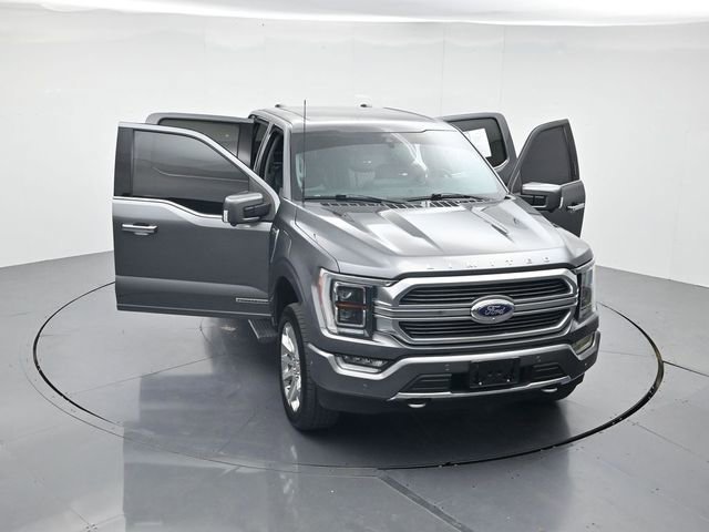 Certified 2021 Ford F150 Limited AWD/4WD image 46