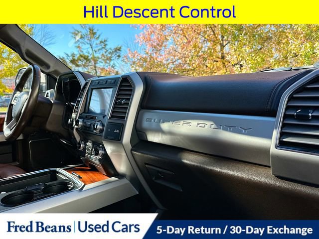 Certified 2021 Ford F350 King Ranch w/ King Ranch Ultimate Package image 36