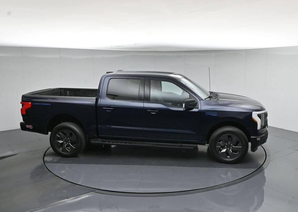 Certified 2024 Ford F150 Lightning Flash AWD/4WD image 57