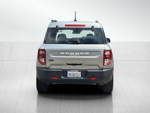 Certified 2023 Ford Bronco Sport Big Bend w/ Convenience Package AWD/4WD image 5