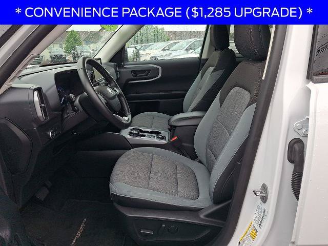 Certified 2022 Ford Bronco Sport Big Bend w/ Convenience Package AWD/4WD image 13