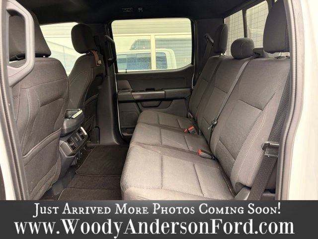 Certified 2024 Ford F150 XLT w/ Equipment Group 302A MID AWD/4WD image 8