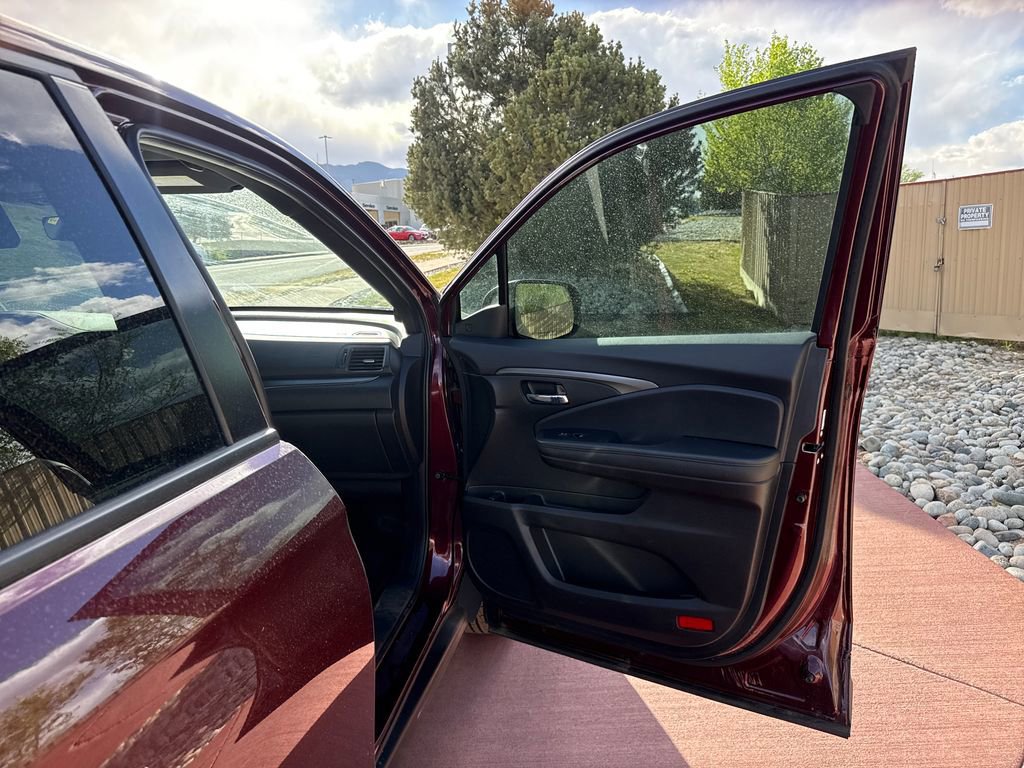 Used 2021 Honda Passport EX-L image 26