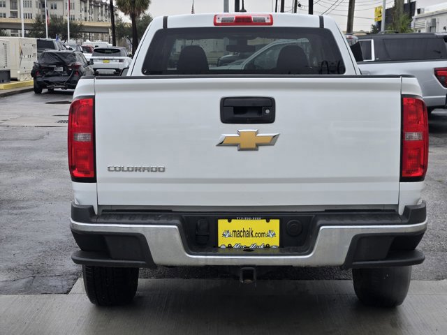 Used 2018 Chevrolet Colorado W/T image 5