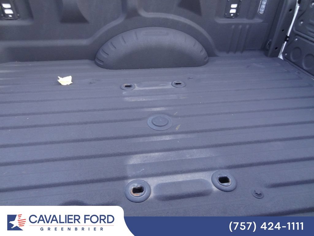 Certified 2024 Ford F350 Lariat w/ Lariat Ultimate Package AWD/4WD image 7