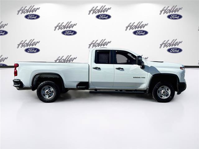 Used 2025 Chevrolet Silverado 2500 W/T w/ WT Convenience Package AWD/4WD image 9