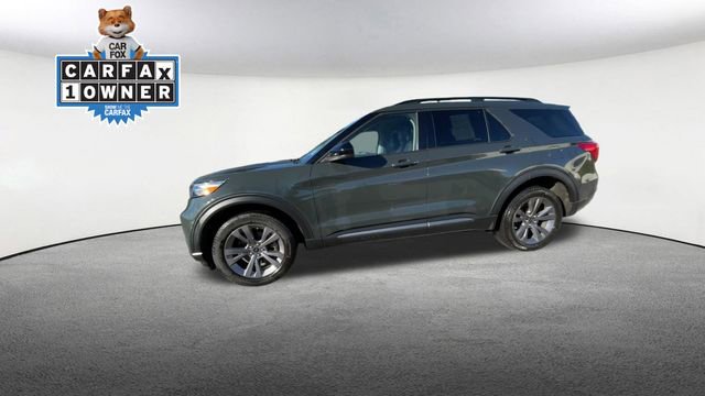 Certified 2023 Ford Explorer XLT w/ Equipment Group 202A AWD/4WD image 6