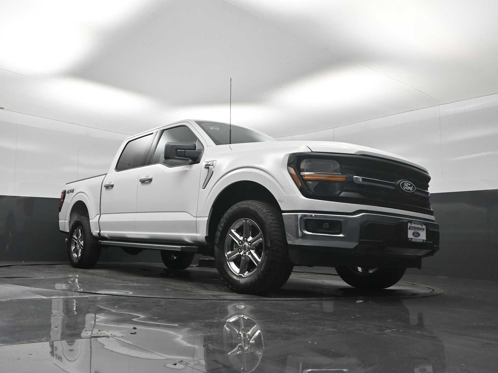 Certified 2025 Ford F150 XLT w/ Equipment Group 301A Standard AWD/4WD image 33