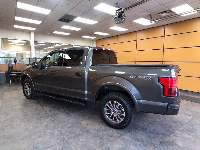 Certified 2020 Ford F150 Lariat w/ Equipment Group 502A Luxury AWD/4WD image 5