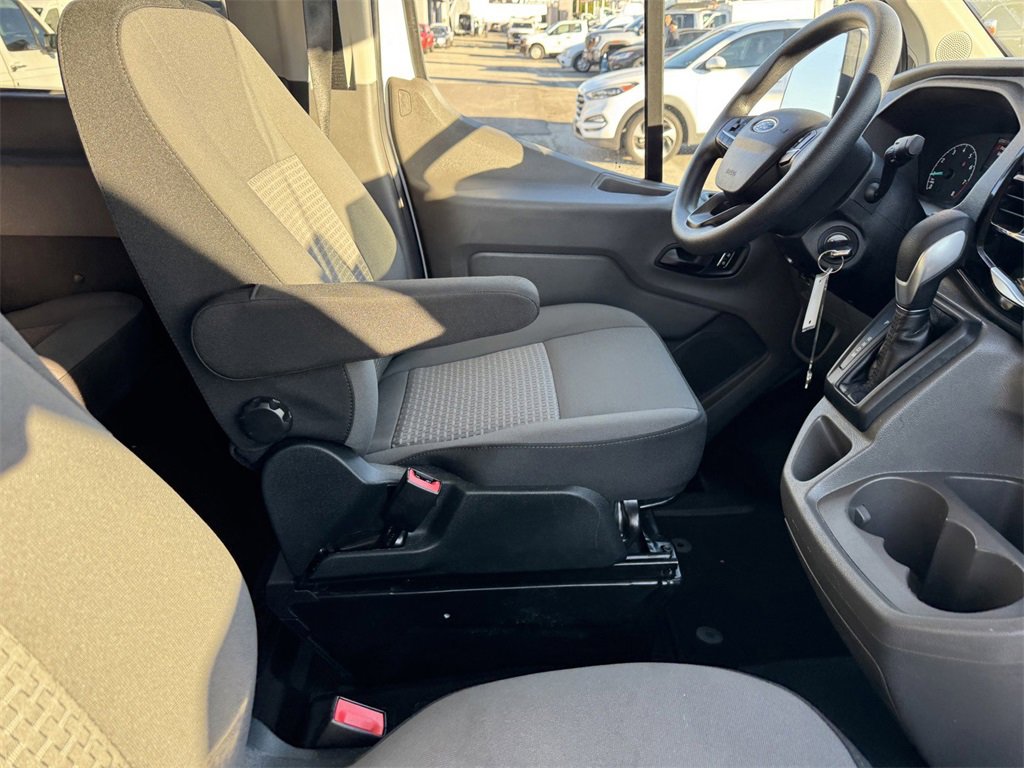 Certified 2023 Ford Transit 350 XLT image 6
