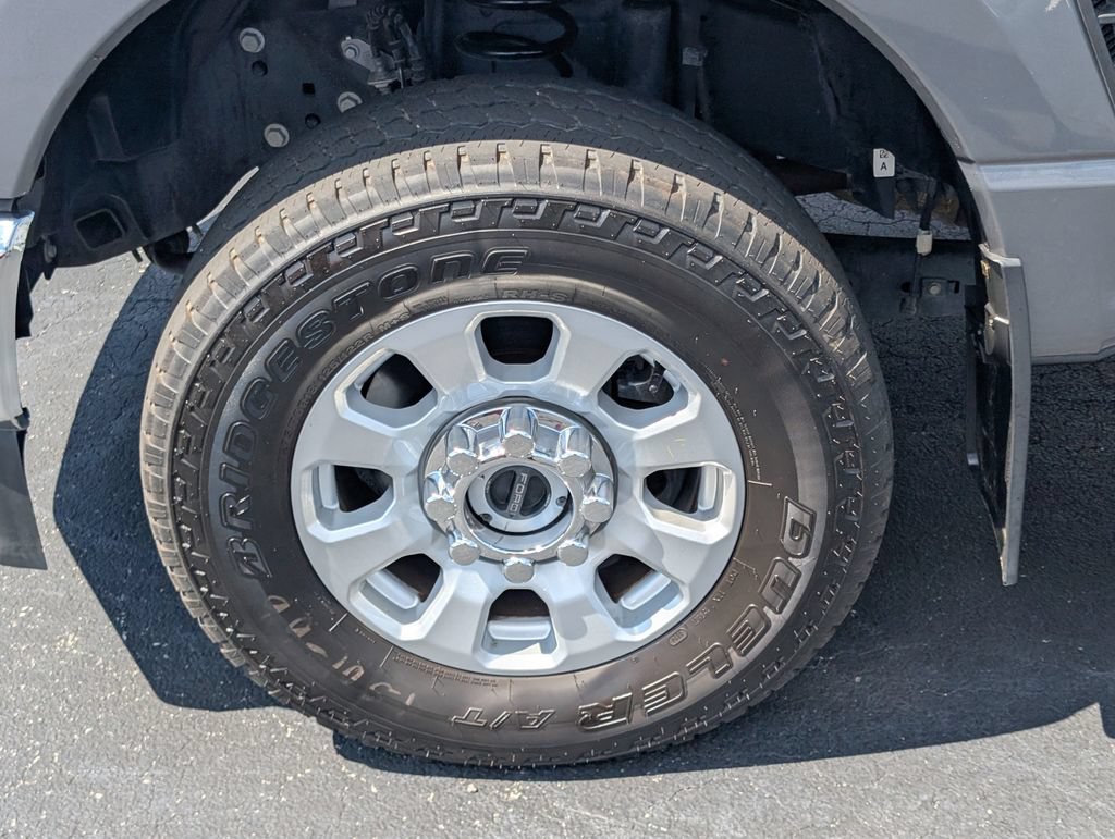Certified 2024 Ford F350 XLT w/ 360-Degree Camera Package AWD/4WD image 21