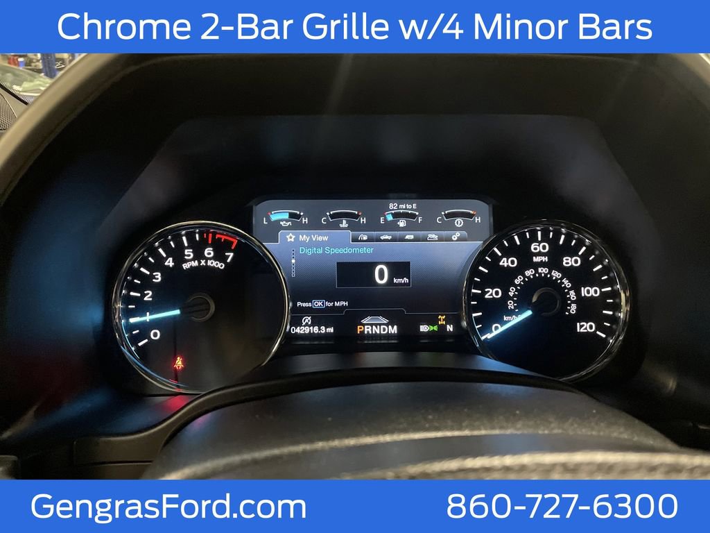 Certified 2020 Ford F150 Lariat w/ Equipment Group 502A Luxury AWD/4WD image 34