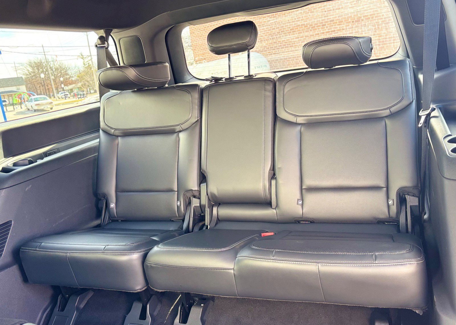 Certified 2025 Ford Expedition Max Platinum w/ Stealth Performance Package AWD/4WD image 47