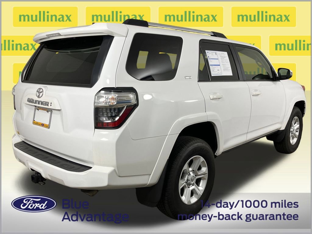 Used 2024 Toyota 4Runner SR5 Premium image 5