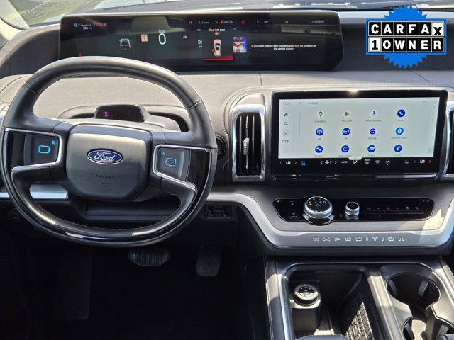 Certified 2025 Ford Expedition Max Platinum AWD/4WD image 23