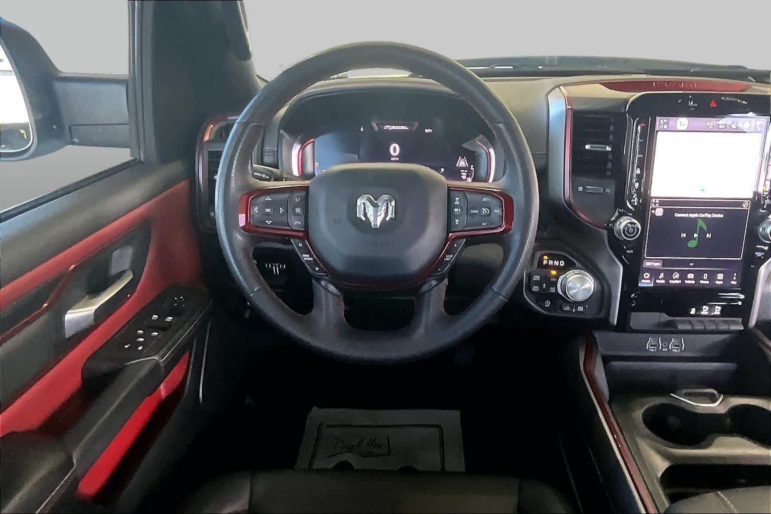 Used 2025 RAM 1500 Rebel w/ Rebel Level 1 Equipment Group AWD/4WD image 6