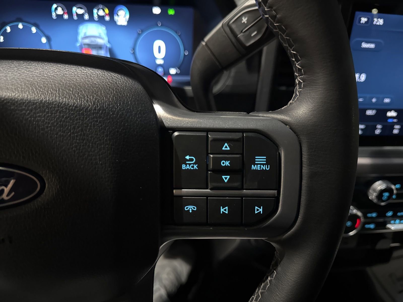 Certified 2025 Ford F150 XLT w/ Equipment Group 301A Standard image 30