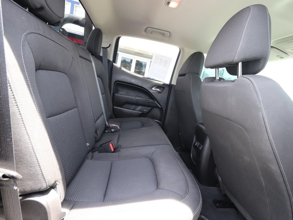Used 2019 Chevrolet Colorado LT RWD image 23
