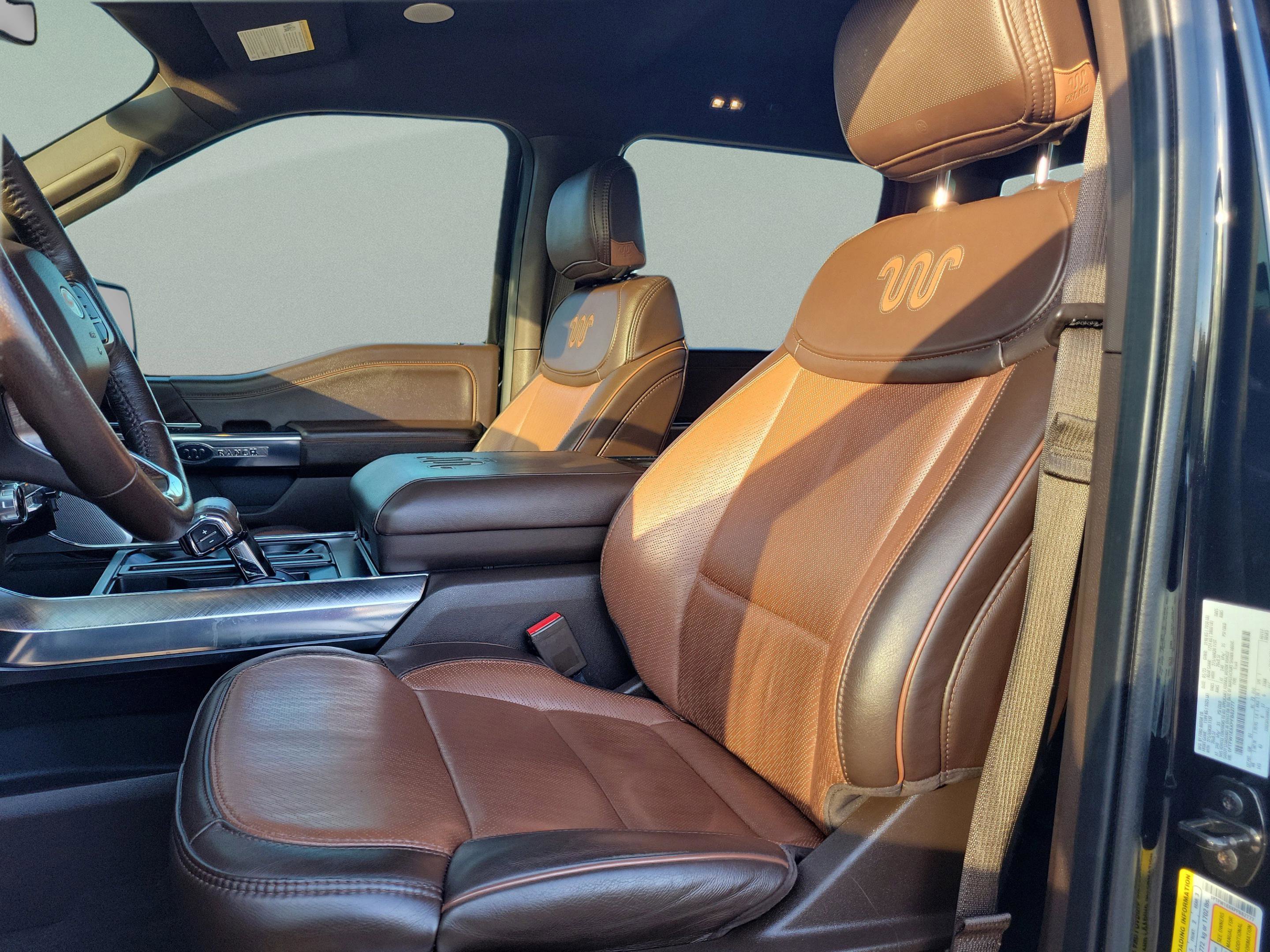 Certified 2023 Ford F150 King Ranch w/ Equipment Group 601A High AWD/4WD image 22