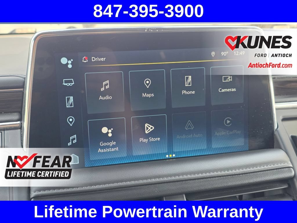 Used 2023 Chevrolet Tahoe Z71 w/ Luxury Package AWD/4WD image 55