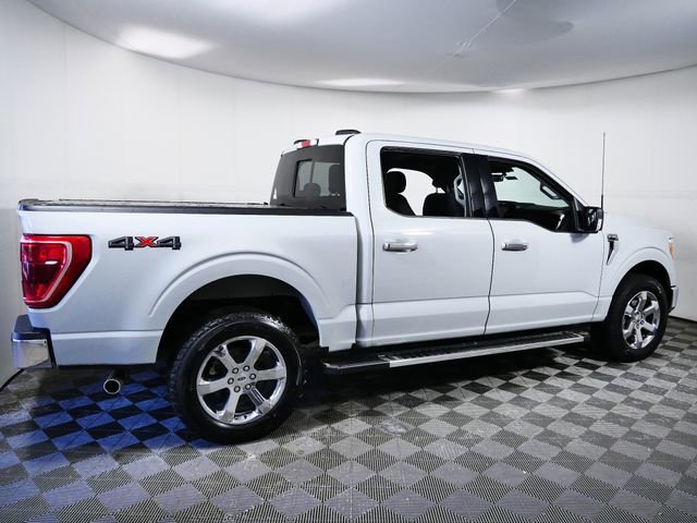 Certified 2023 Ford F150 XLT w/ Equipment Group 302A High AWD/4WD image 8