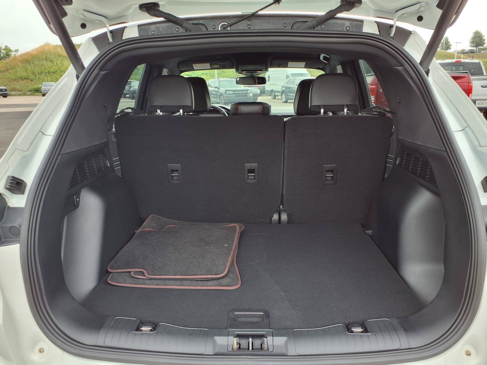 Certified 2023 Ford Escape ST-Line Elite AWD/4WD image 10