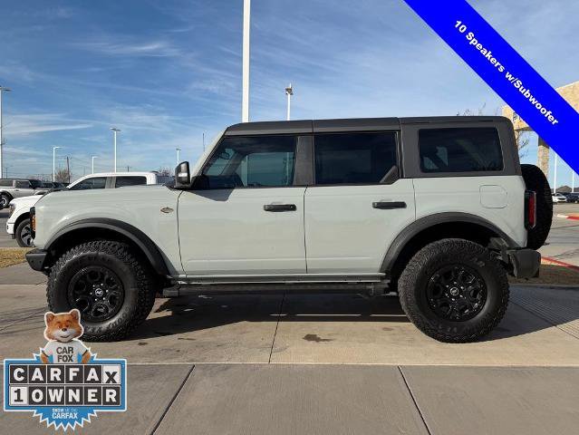 Certified 2024 Ford Bronco Wildtrak image 9