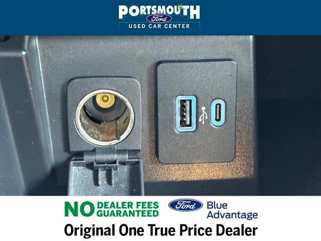 Certified 2022 Ford Explorer Limited w/ Equipment Group 301A image 23