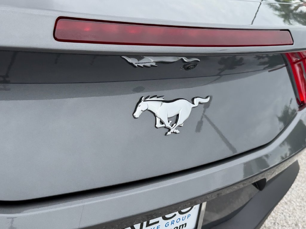 Certified 2026 Ford Mustang Premium RWD image 12