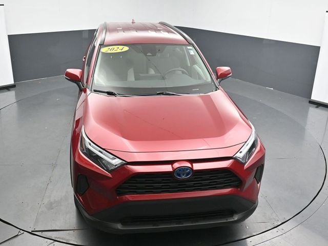 Used 2024 Toyota RAV4 XLE AWD/4WD image 20