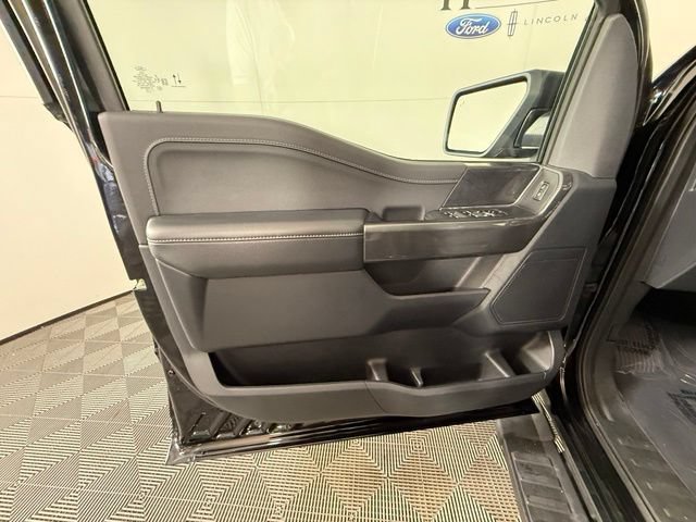 Certified 2023 Ford F150 XLT w/ Equipment Group 302A High AWD/4WD image 12