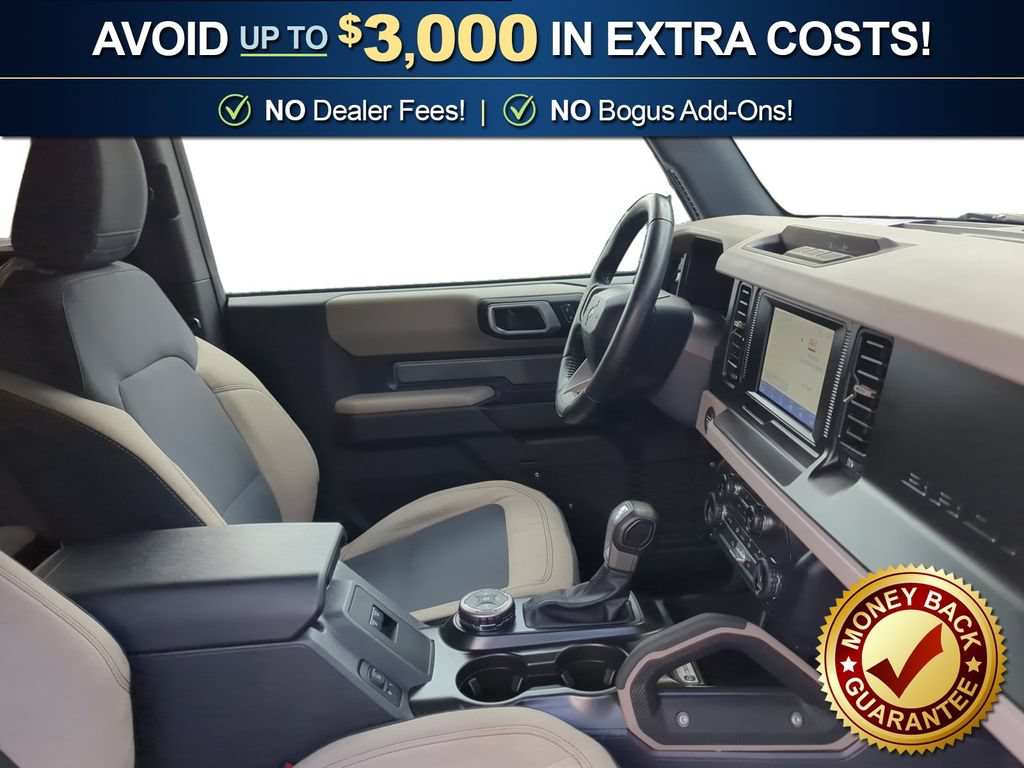 Certified 2022 Ford Bronco Big Bend AWD/4WD image 22