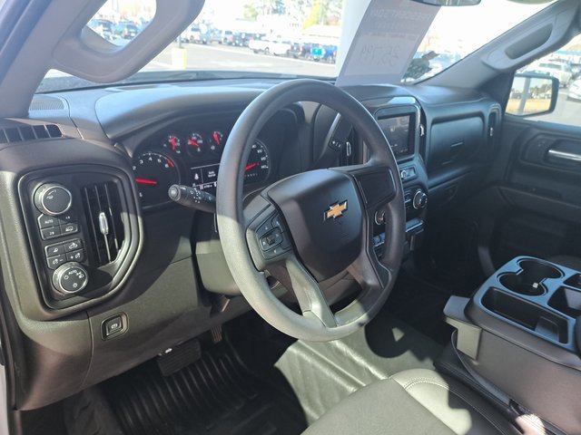 Used 2024 Chevrolet Silverado 1500 W/T w/ WT Value Package image 7